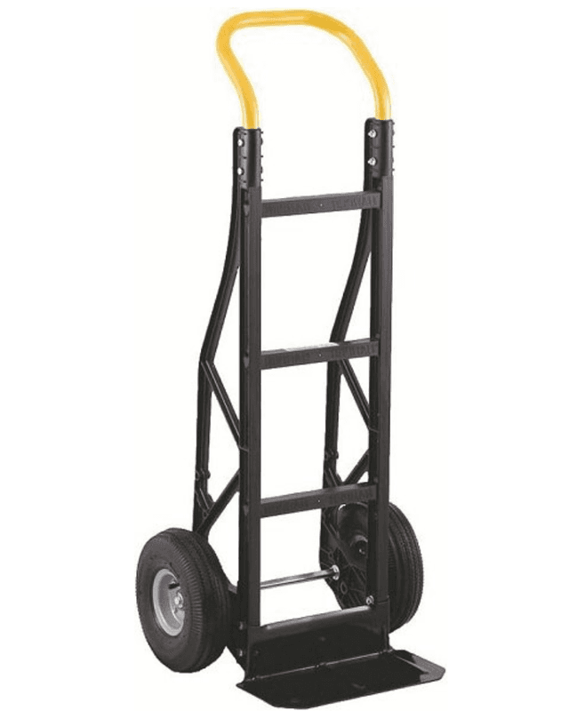 HARPER_HAND_TRUCK_COMPOSITE_HAND_TRUCK_SOLID_RUBBER
