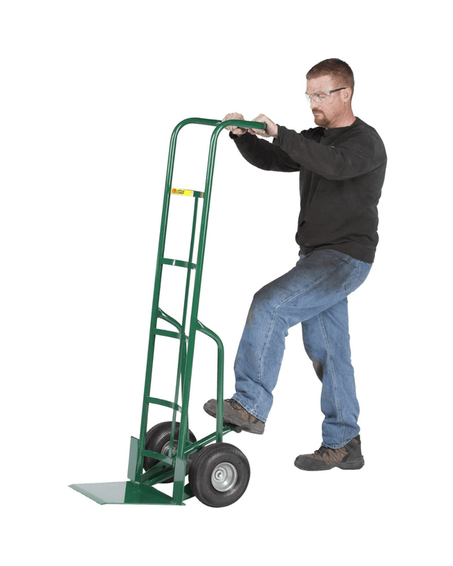 HAND_TRUCKS_R_US_HAND_TRUCK_LITTLE_GIANT_WITH_FOOT_KICK