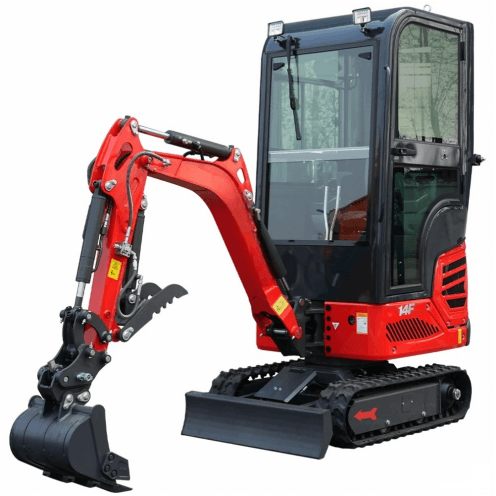 TITAN-EXC-14F-CAB
