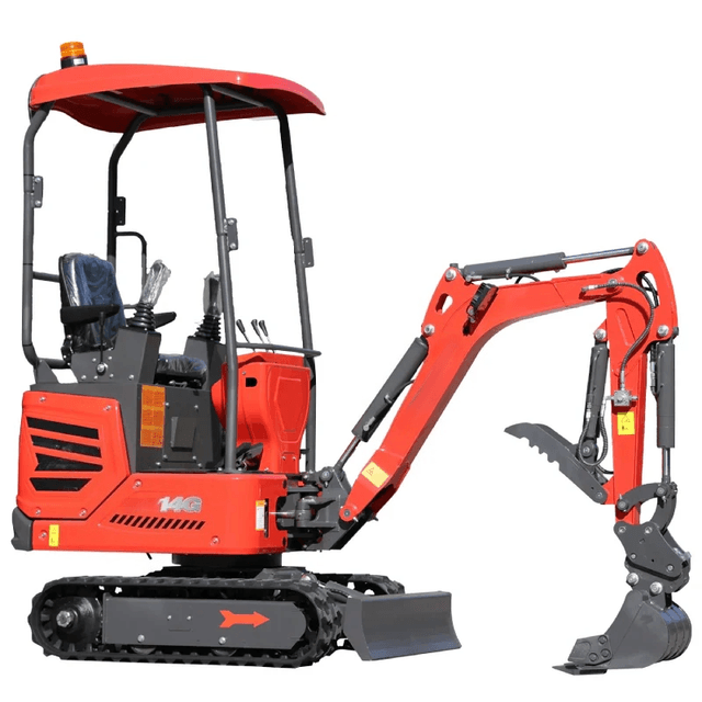 TITAN-EXC-14G-ROPS