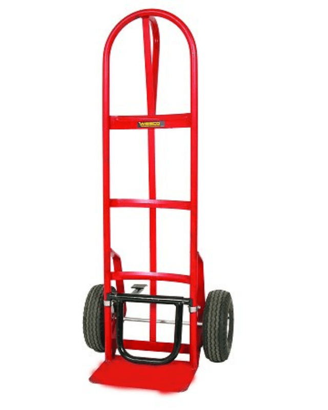 WESCO_HAND_TRUCK_CARGO_PUSH_OFF_HAND_TRUCK_PNEUMATIC