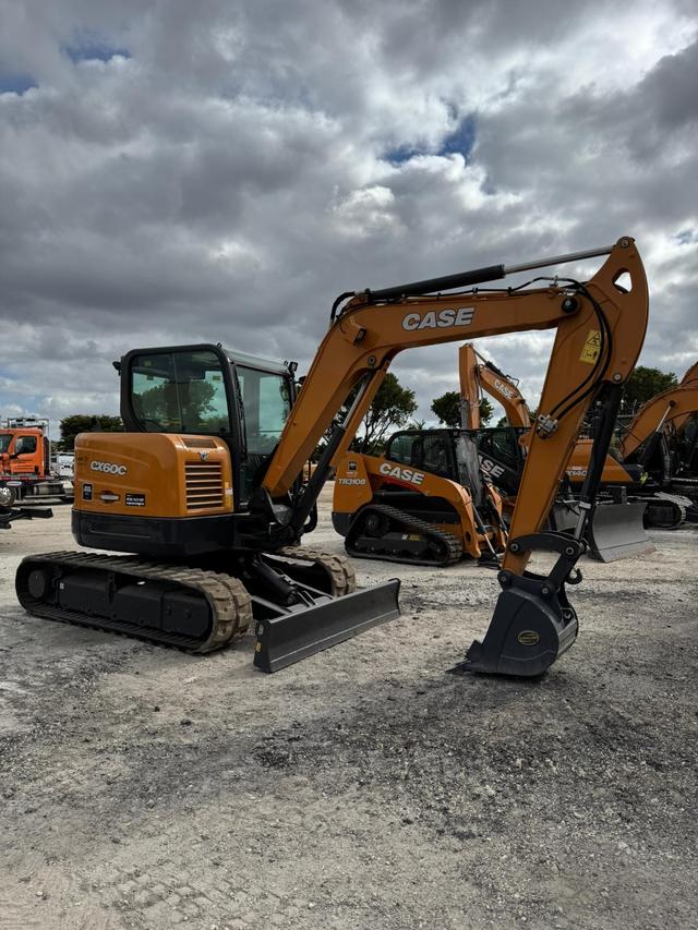 CASE-EXC-CX60C-CAB-ARMSTD